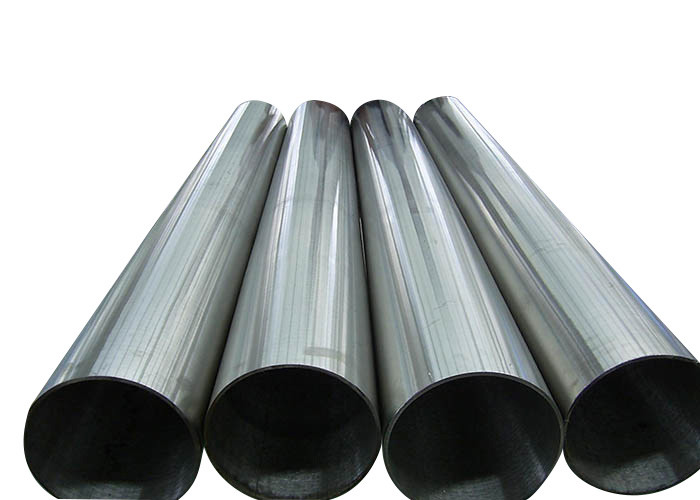 Customized Length Nickle Alloy Pipes With Fittings , Hastelloy C276 Tubing
