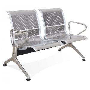 China Stainless Steel Waiting Chair wholesale