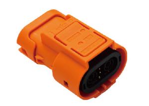 China 1000V DC Marine Battery Connectors , 20A Battery Pack Connectors wholesale