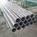 High Temperature Seamless Alloy Steel Pipe P5 ISO9001 CE SGS