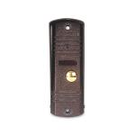 Pinhole Lens Metal Housing Exit Button Ce FCC RoHS Video Door Phone MP3 Doorbell