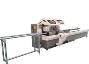 China Digital Double Head Aluminum Cutting Saw Machine Heavy Duty wholesale