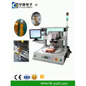 China Hotbar welding machine, Hot Bar Soldering Machine With Flexible Fixture wholesale