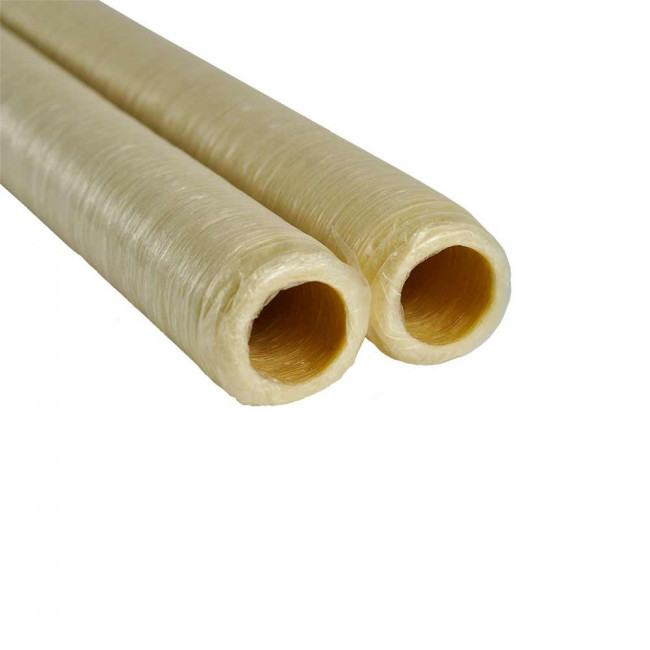 Big Size Food Grade Sausage Casing For Fried Sausages