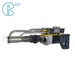 China Pipe Extrusion Line Pe Hot Plastic Extrusion Welding Gun Plastic Fabrication wholesale