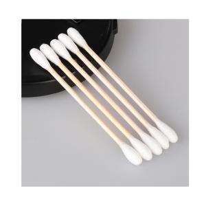 China Household 80 Pieces Cotton Tipped Swabs wholesale