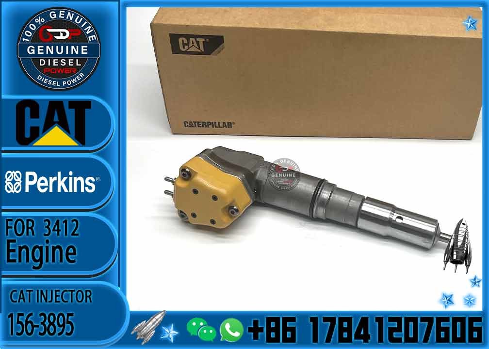 Common rail Injector 232-1183 4CR01974 169-7408 222-5967 232-1175 171-9704 196-1401 156-3895