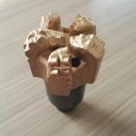 Oilfield PDC Diamond Bit 65mm Polycrystalline Diamond Compact Bits