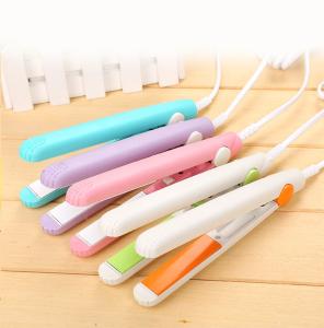 China Durable 135cm Wire Length ladies Electric Hair Tongs 30 Seconds Warm Up wholesale
