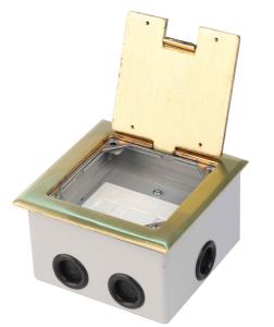 China Square Floor Socket wholesale