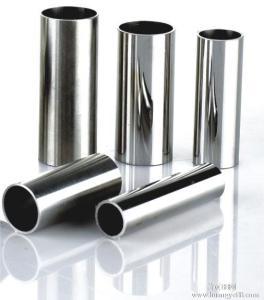 China ASTM A312 Stainless Steel Round Pipes 321 316L Seamless Tubes wholesale