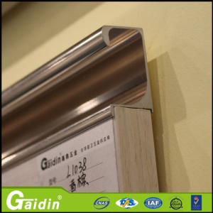 China dresser powder coated buy foggy siver aluminum furniture handle wholesale