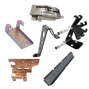 China Laser Cutting Welding Stainless Steel Sheet Metal Fabrication wholesale