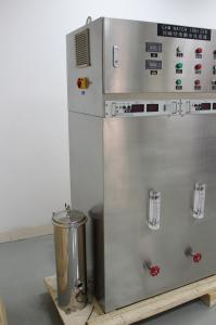 China Eco-friendly Commercial Water Ionizer incoporating , 440V 50Hz wholesale