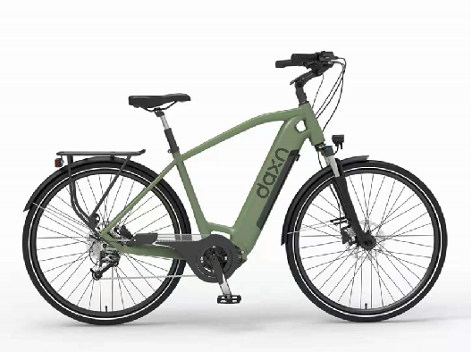 Aluminum Frame 27.5 Inch Kids Adults Electric Bike With Lithium Battery