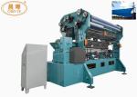 SROA Closed Gearing Raschel Warp Knitting Machine ISO CE Approved