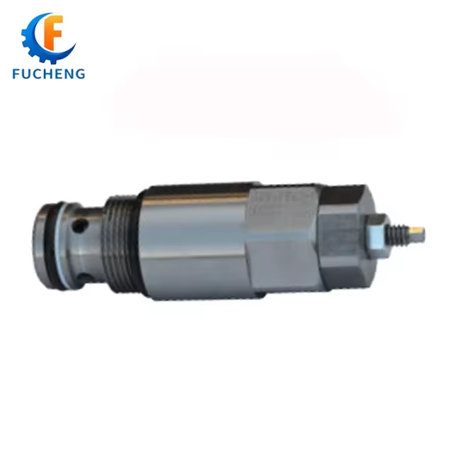 International Standard VA20 VA35 VG20 VG35 Excavator Hydraulic Control Valve Parker