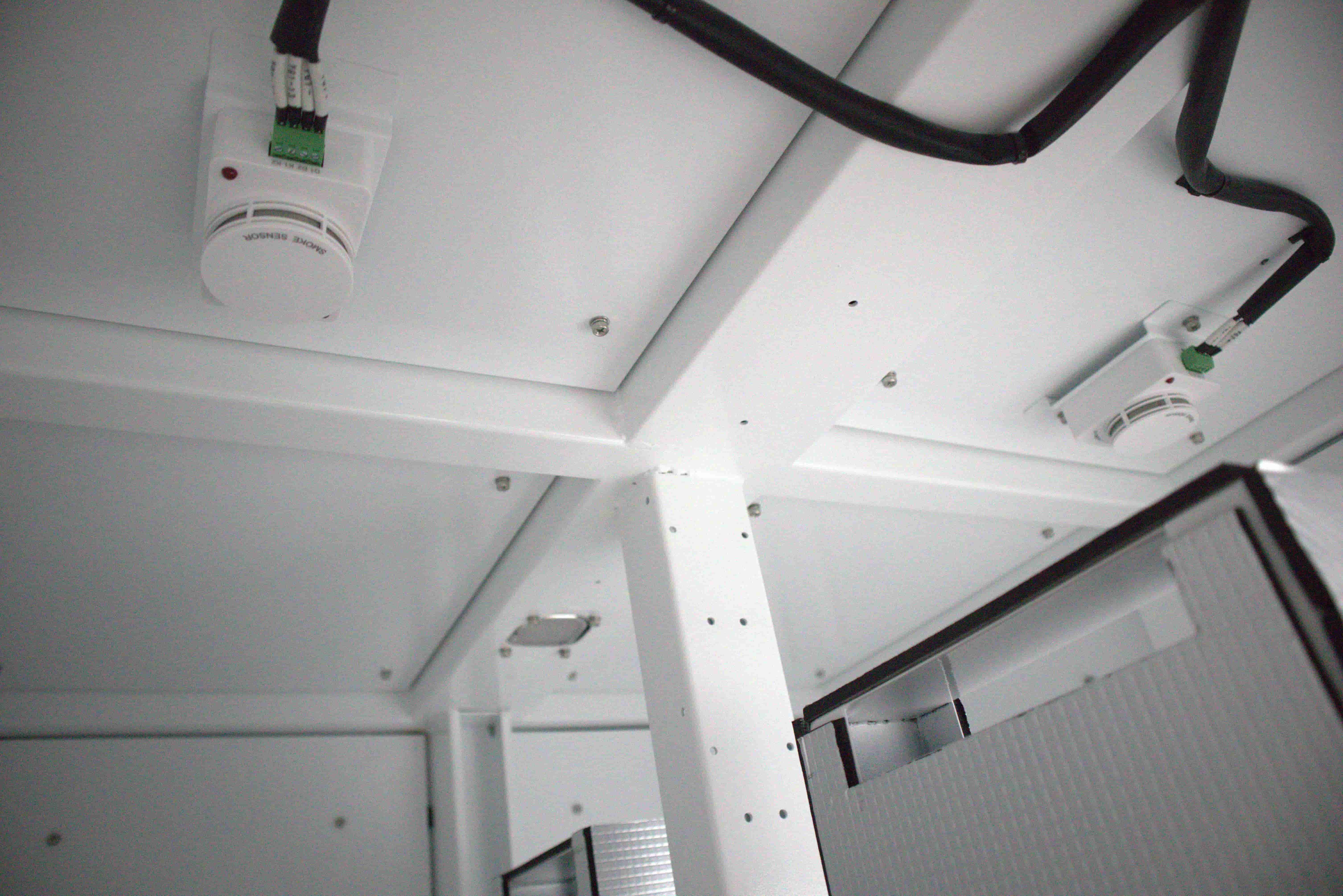 50KW Commercial And Industrial Energy Storage System LiFePO4 Battery RS485 Ethernet