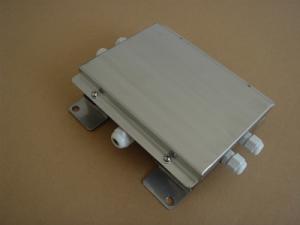 China IP67 6 Wire 8 Wire 10 Wire Stainless Steel Junction Box wholesale