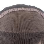 Silk And Soft 100 Human Hair Lace Front Wigs , Natural Looking Wigs No Fiber