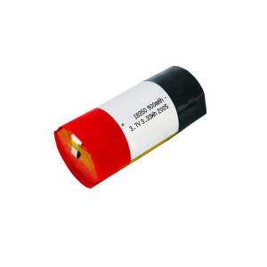 China 3.7V Lipo 10C Rechargeable 18350 Battery 900mAh For E Cigarette wholesale