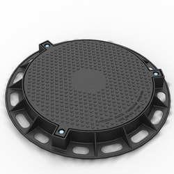 China Customized Ductile Iron Manhole Cover wholesale