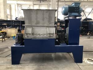 China High Efficiency Large Capacity Carbon Steel Meat And Bone Crusher wholesale