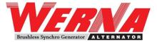 China Wuxi Werna Alternator Co., Ltd. logo