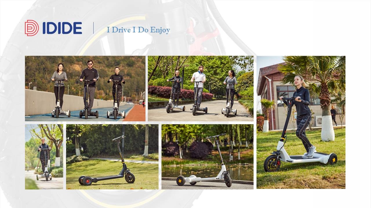 Multifunctional Sports Scooter Electric Mini Treadmill 36V