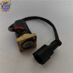 China 17A-15-17271 WA380-3 WA470-3 loader Excavator Solenoid Valve wholesale