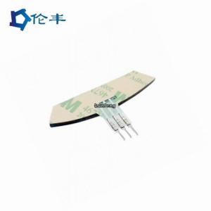 China 3M Adhesive Membrane Touch Switch 3M9080 Silicone Rubber Pad wholesale
