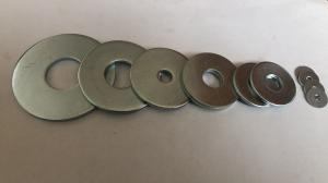 China High Joint Tightness Carbon Steel Washers Strong Physical Strength wholesale