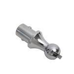 Chrome Plated Trailer Spare Parts 20T Stainless Steel Trailer Hitch Ball