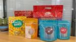 Food Beverage Packaging Laminating Pouch Making Machine