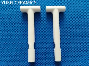 China Structural Wear Resistant Ceramic Material Size Customized Industrial Ceramic Parts wholesale