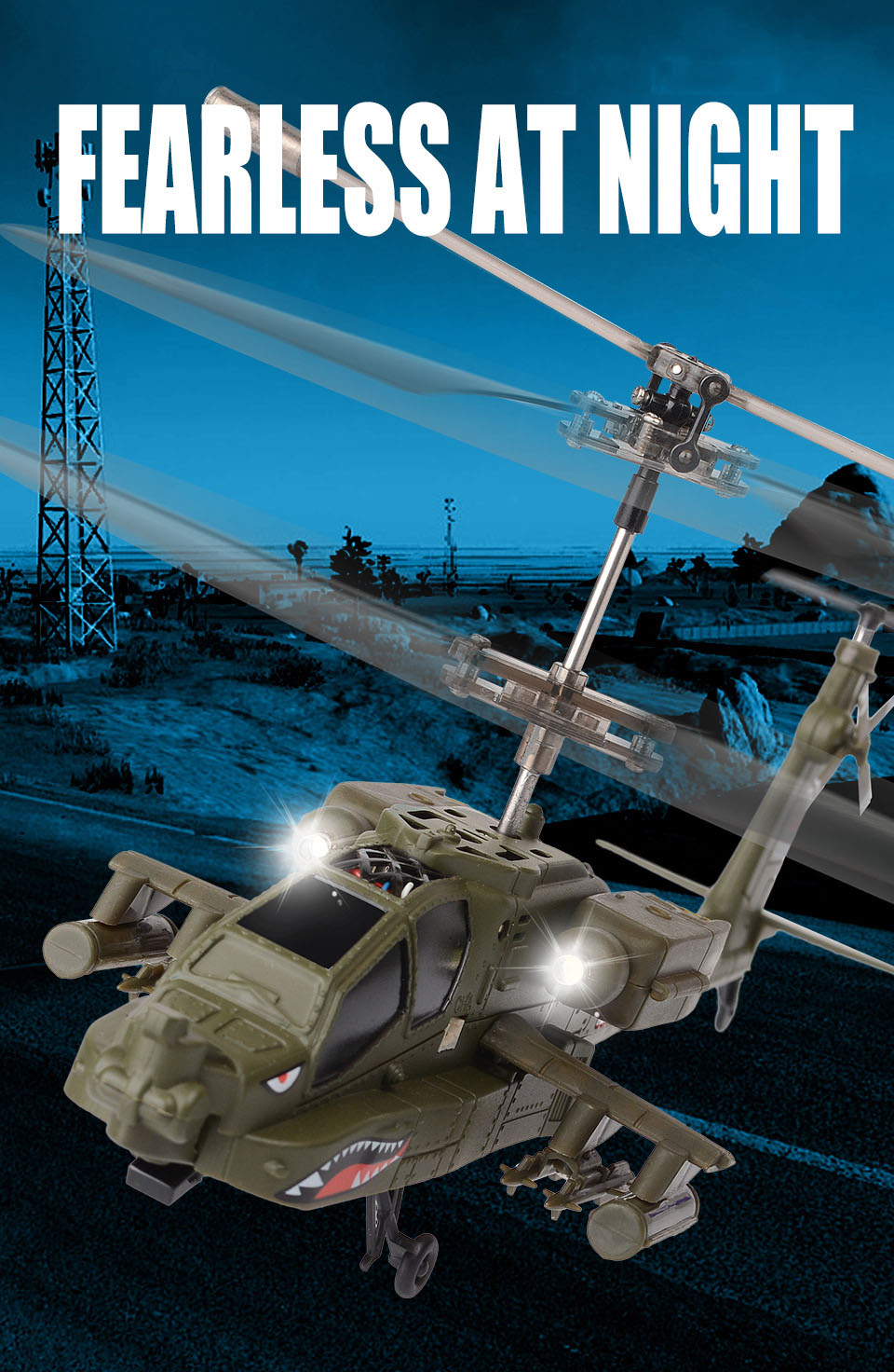 Large RC Helicopter Drone Toy 3.5 Channel RC Airplane Fighter Jet Drop Remote Control