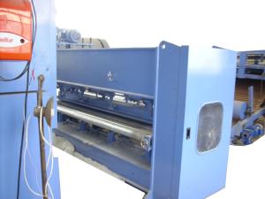 China 6m 1300rpm Needle Punch Nonwoven Machine wholesale