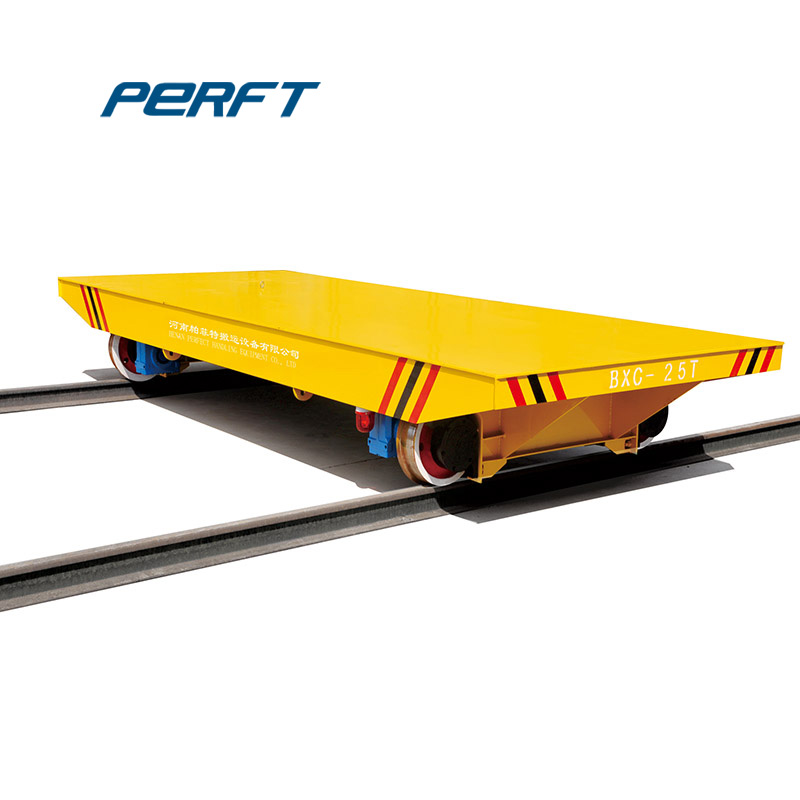 traversing electric transfer cart