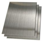 Construction 0.15mm Thick Polished Stainless Steel Plate 201