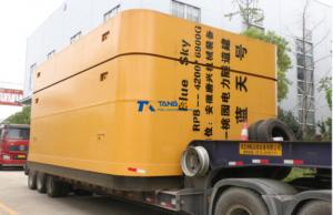 China 4200*6900mm Rectangular pipe jacking machine wholesale