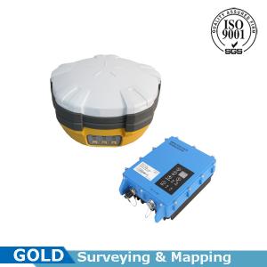 China High-accuracy Base and Rover RTK GNSS/GPS Surveying System wholesale