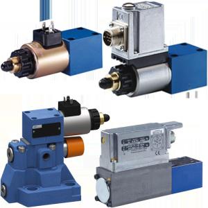 China Pilot Operated Proportional Pressure Reducing Valve Integrated Digital Electronics wholesale
