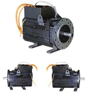 China Synchronous Reluctance 12KW 11.5Nm Industrial Blower Motor wholesale