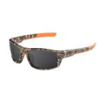 Fashion Camouflage Polarized Sunglasses Weight 0.05kg For Fishing / Driving