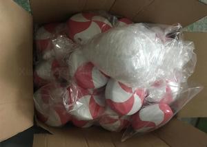 China Unique Design Fiberglass Sculpture Swirling Resin Candy Bespoke Items wholesale