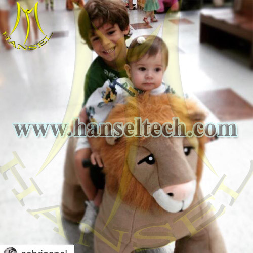 Hansel used rides for sale amusement rides and robot animals for sale