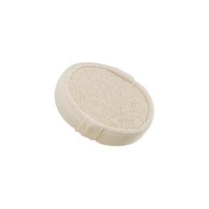 China Exfoliating Oval Loofah Bath Sponge , Body Luffa Shower Sponge wholesale