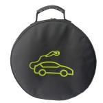 OEM Handbag EV Cable Carry Bag For EV Charger Packing Bag Carry Suitcase Logo