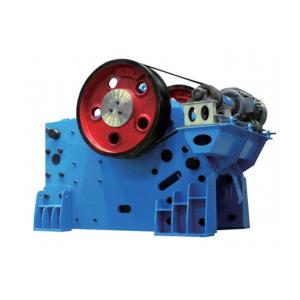China Low Noise CJ Series Jaw Crusher Machine Professional Better Reliability wholesale