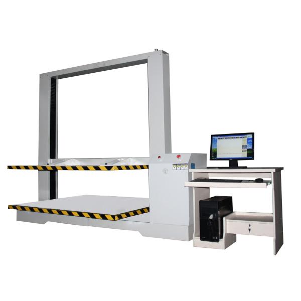 Computer Control Carton Paper Box Tester Compression Resistance Testing Machine